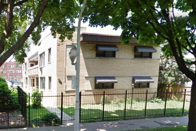 7912 S Ellis Ave in Chicago, IL - Foto de edificio