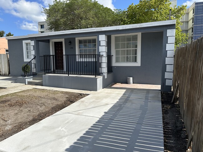 property at 1748 NW 30th St