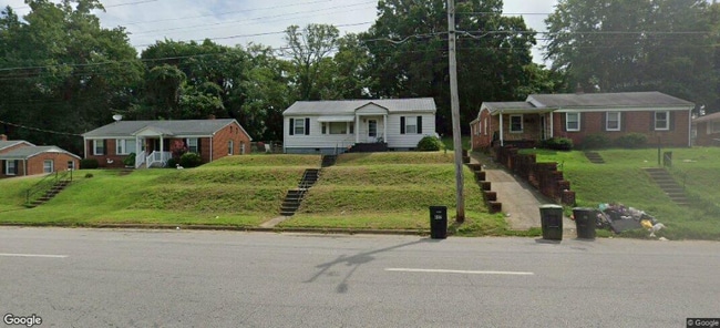 property at 452 Arnett Blvd