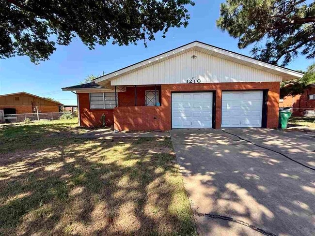 property at 1210 Clover Dr