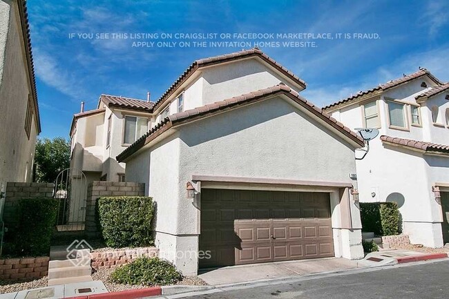 1063 Burson St in Las Vegas, NV - Building Photo - Building Photo