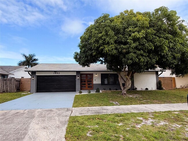 property at 1462 SW 25th Ave