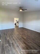 2943 Kinsey Loop in Winterville, NC - Foto de edificio - Building Photo