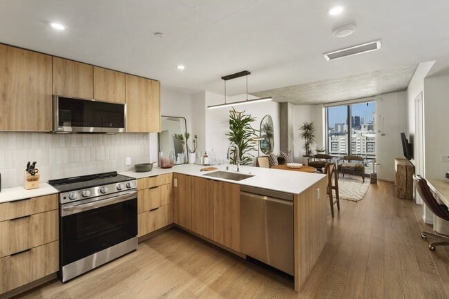 Quincy in San Francisco, CA - Building Photo - Building Photo