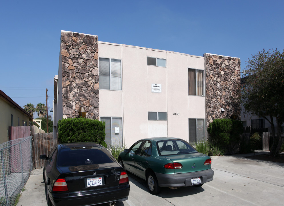 4130 35th St in San Diego, CA - Building Photo