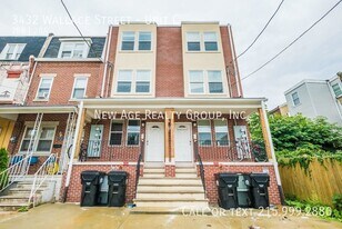 3432 Wallace St, Unit Unit C in Philadelphia, PA - Building Photo