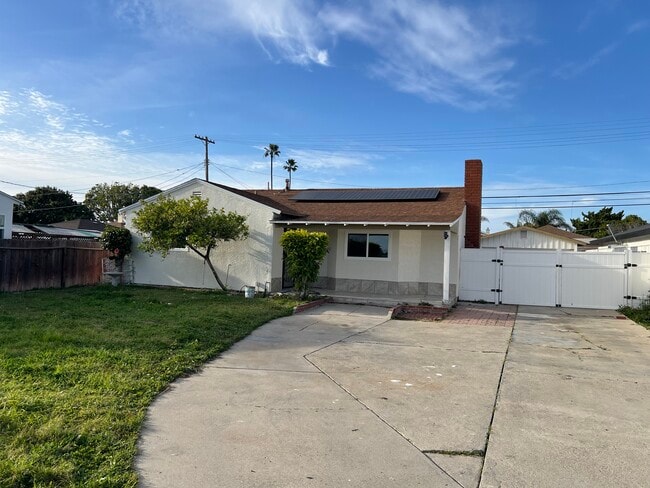 property at 1215 W L St