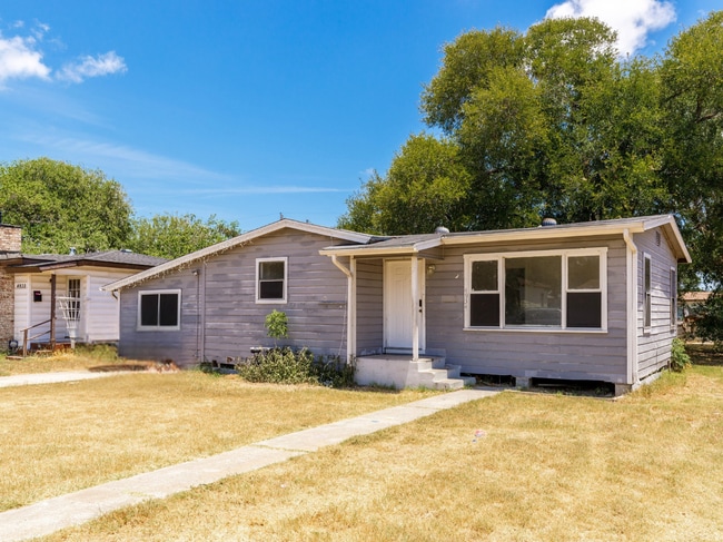 property at 4934 Urban St