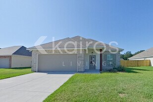 114 Rainfall Ln in Carencro, LA - Building Photo