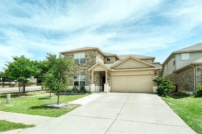 3209 Ortman Dr in Pflugerville, TX - Foto de edificio - Building Photo