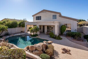 22349 N 76th Pl in Scottsdale, AZ - Building Photo