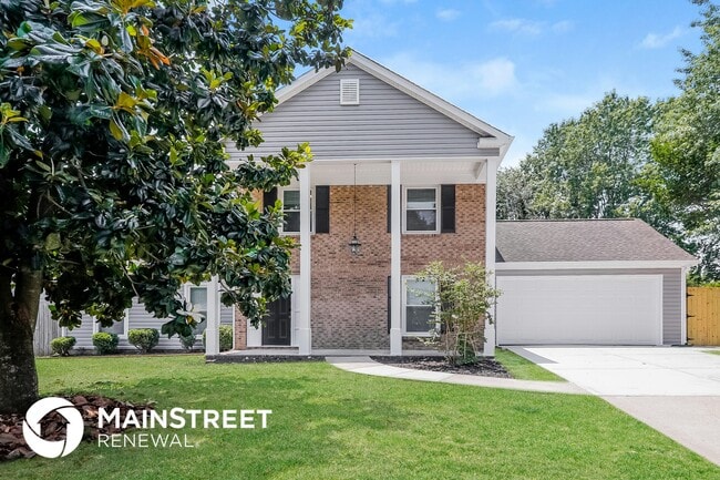 property at 4333 Bathurst Dr