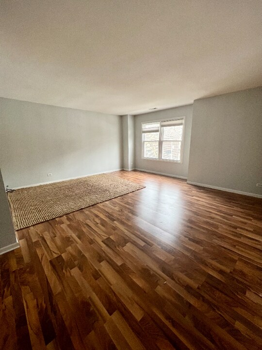 214 S Leavitt St in Chicago, IL - Building Photo