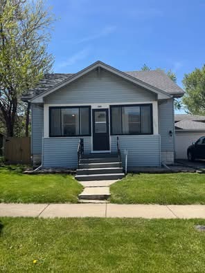 property at 209 N East St