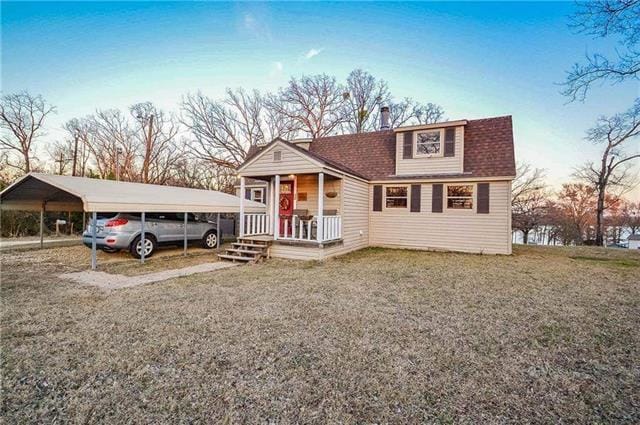 661 Private Rd 7422 in Emory, TX - Building Photo - Building Photo