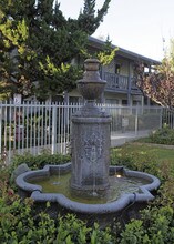 Seranado Fountain Apartments in Orange, CA - Building Photo - Building Photo