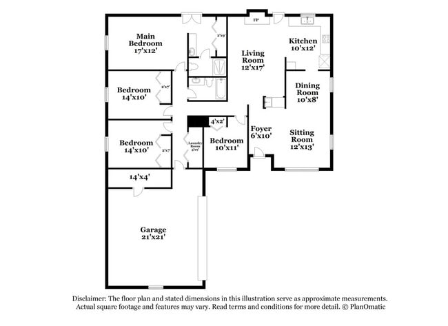 4392 Hardwood Cir SW in Lilburn, GA - Building Photo - Building Photo