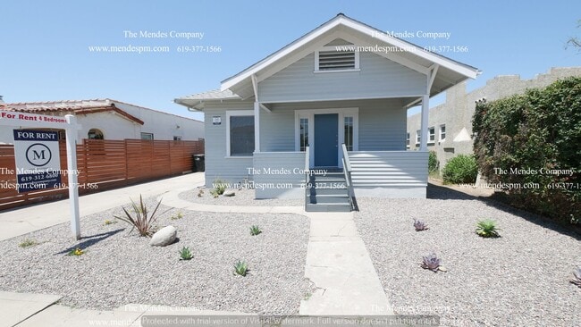 property at 4380 39th St