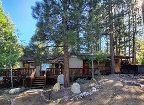 808 Rueda Ln in Big Bear Lake, CA - Building Photo