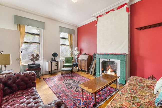 Linden st Brownstone in Brooklyn, NY - Building Photo - Other