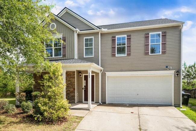 property at 203 Ganyard Farm Way