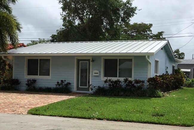 property at 2622 NW 54th St