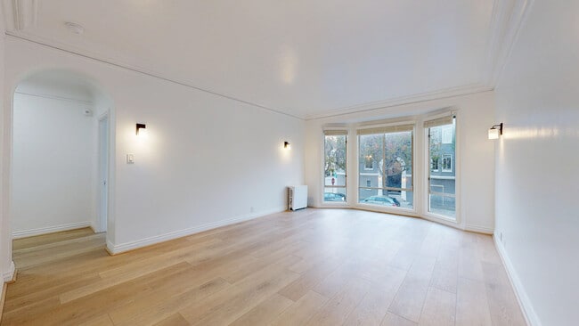 property at 2390 Francisco St