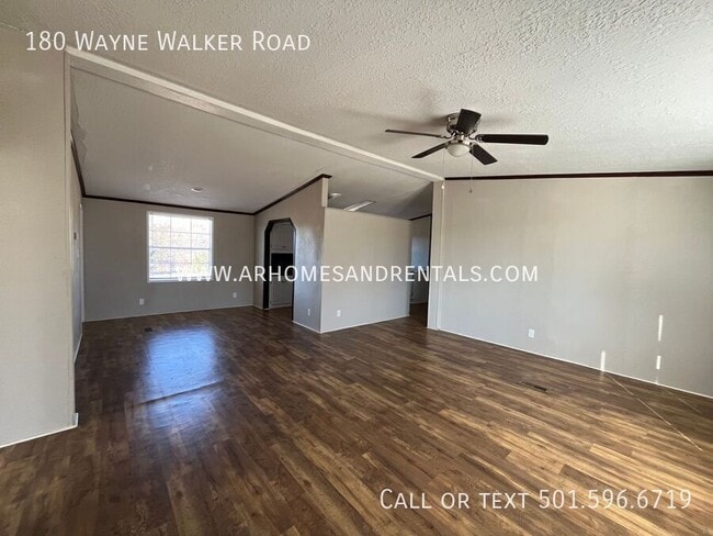 180 Wayne Walker Rd in Romance, AR - Building Photo - Building Photo