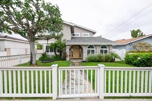 2107 Dufour Ave in Redondo Beach, CA - Building Photo