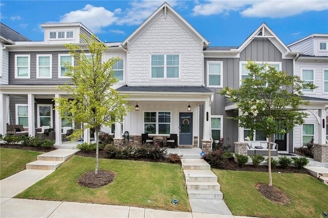 property at 1961 James Red Moore Blvd