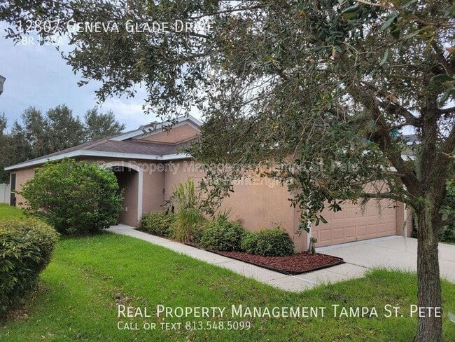 12807 Geneva Glade Dr in Riverview, FL - Building Photo - Building Photo