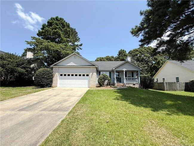 property at 7232 Beaver Run Dr