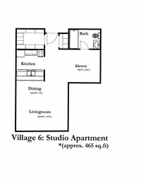 The Village Apartments photo'