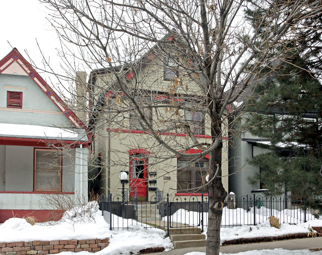 1280 Race Street in Denver, CO - Foto de edificio - Building Photo