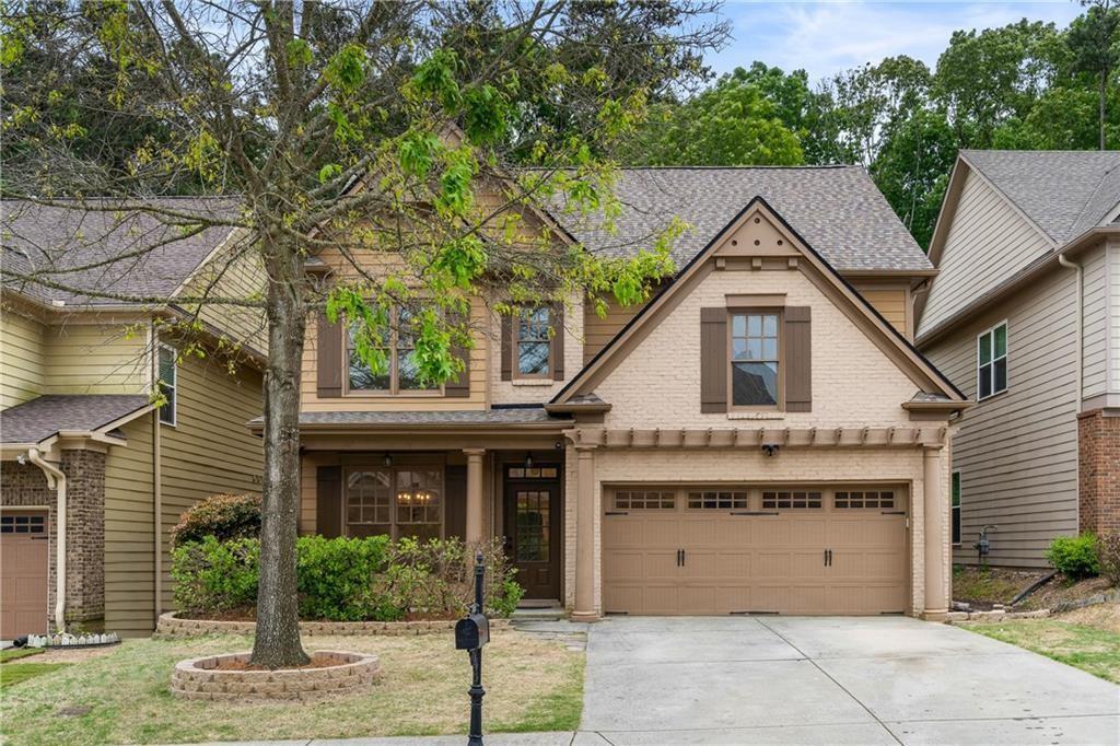 3526 Harvest Ridge Ln NE in Buford, GA - Building Photo