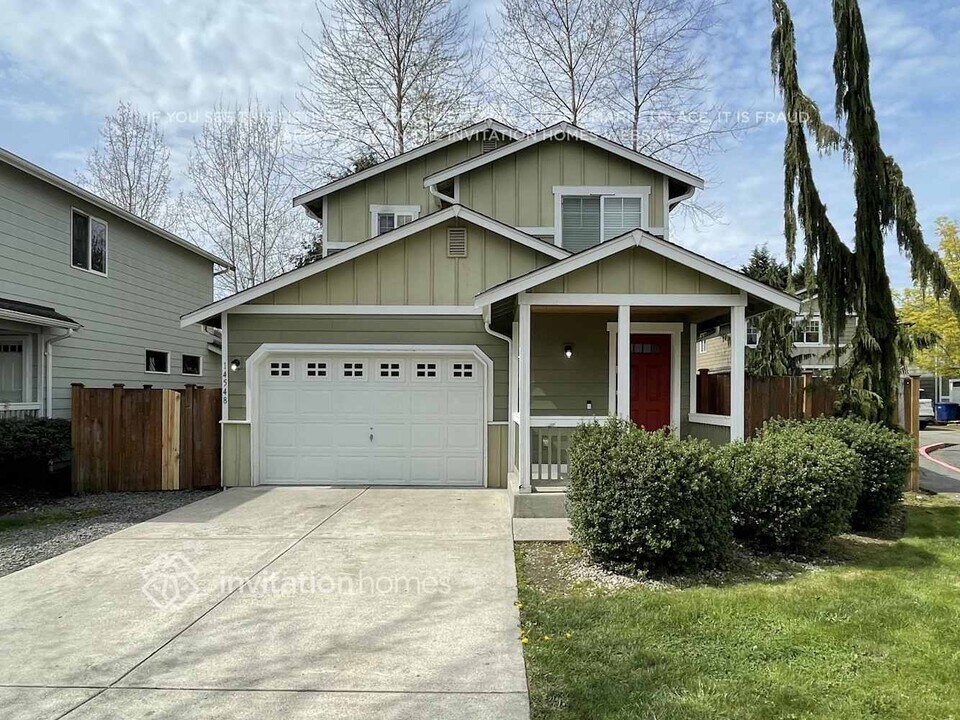 14548 46th Dr NE in Marysville, WA - Building Photo