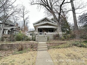 4508 S Lookout Rd in Little Rock, AR - Foto de edificio - Building Photo