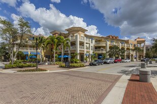 La Piazza Town Center in Ave Maria, FL - Building Photo