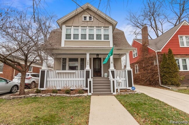 property at 700 Princeton Rd