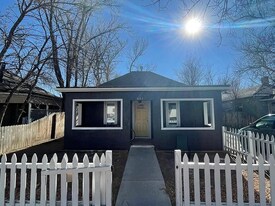 627 Maple St in Colorado Springs, CO - Building Photo