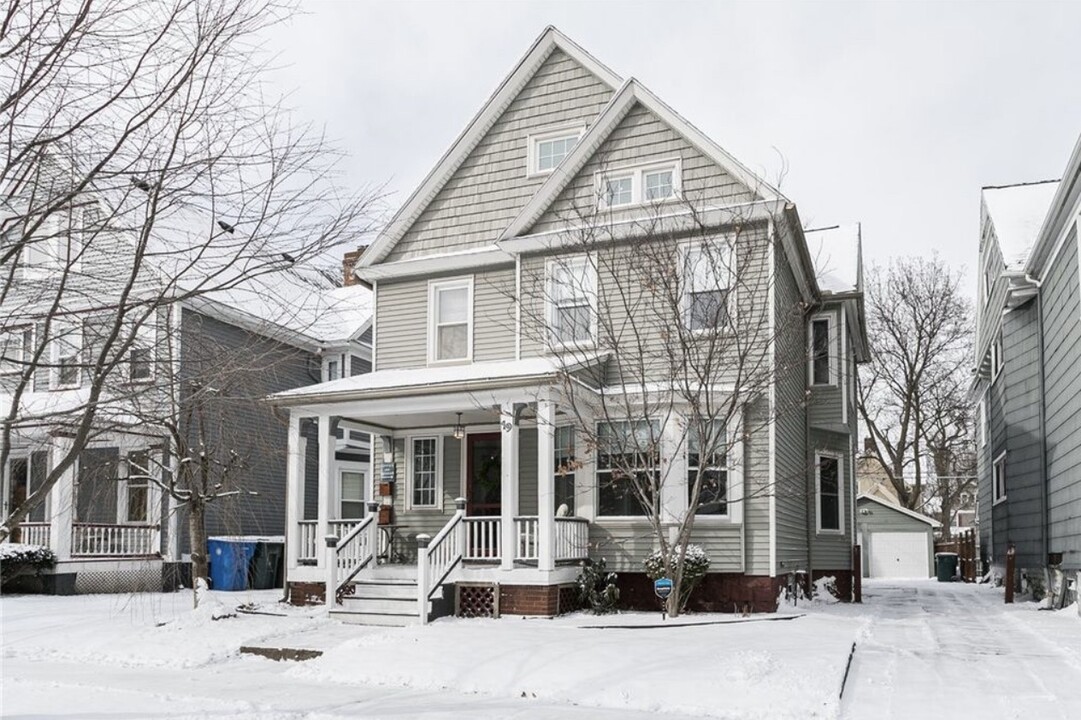 19 Sumner Park in Rochester, NY - Foto de edificio