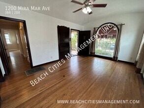 1200 Mira Mar Ave in Long Beach, CA - Building Photo - Building Photo