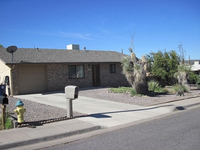 property at 1343 North Loop