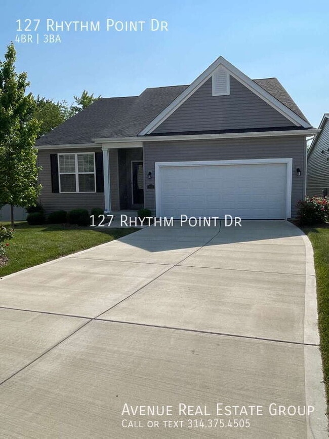 127 Rhythm Point Dr in St. Peters, MO - Building Photo - Building Photo