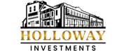 Property Management Company Logo Holloway Investments, LLC