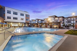 Alas Over Lowry in Denver, CO - Building Photo