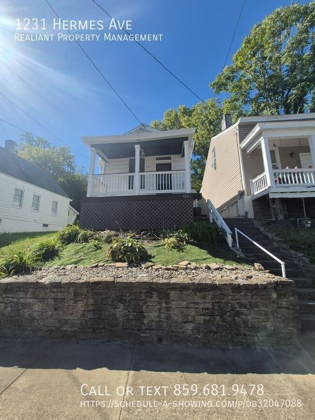 property at 1231 Hermes Ave