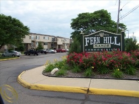 Fern Hill Manor Condominiums in Clinton Township, MI - Building Photo - Building Photo