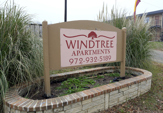 Windtree Apartments in Kaufman, TX - Building Photo - Building Photo