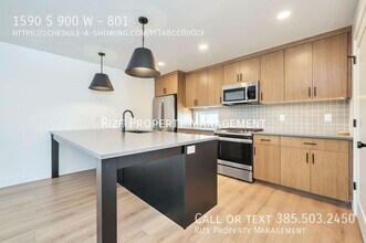 1590 S 900 W in Salt Lake City, UT - Building Photo - Building Photo